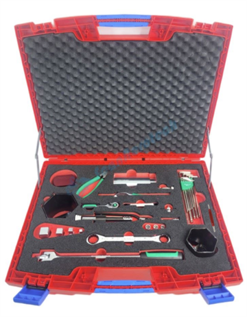 EMB 190/195 NLG/MLG Wheel Change Kit     